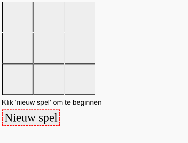 Boter, Kaas en Eieren - Knop aanpassen